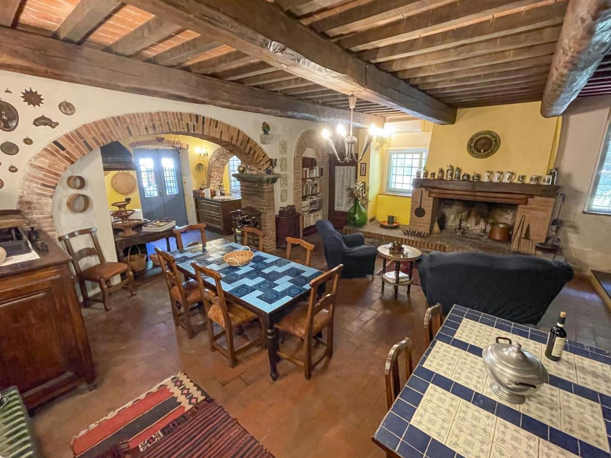 Mulino di Castelvecchio Villa Borgo a Buggiano Esterno foto