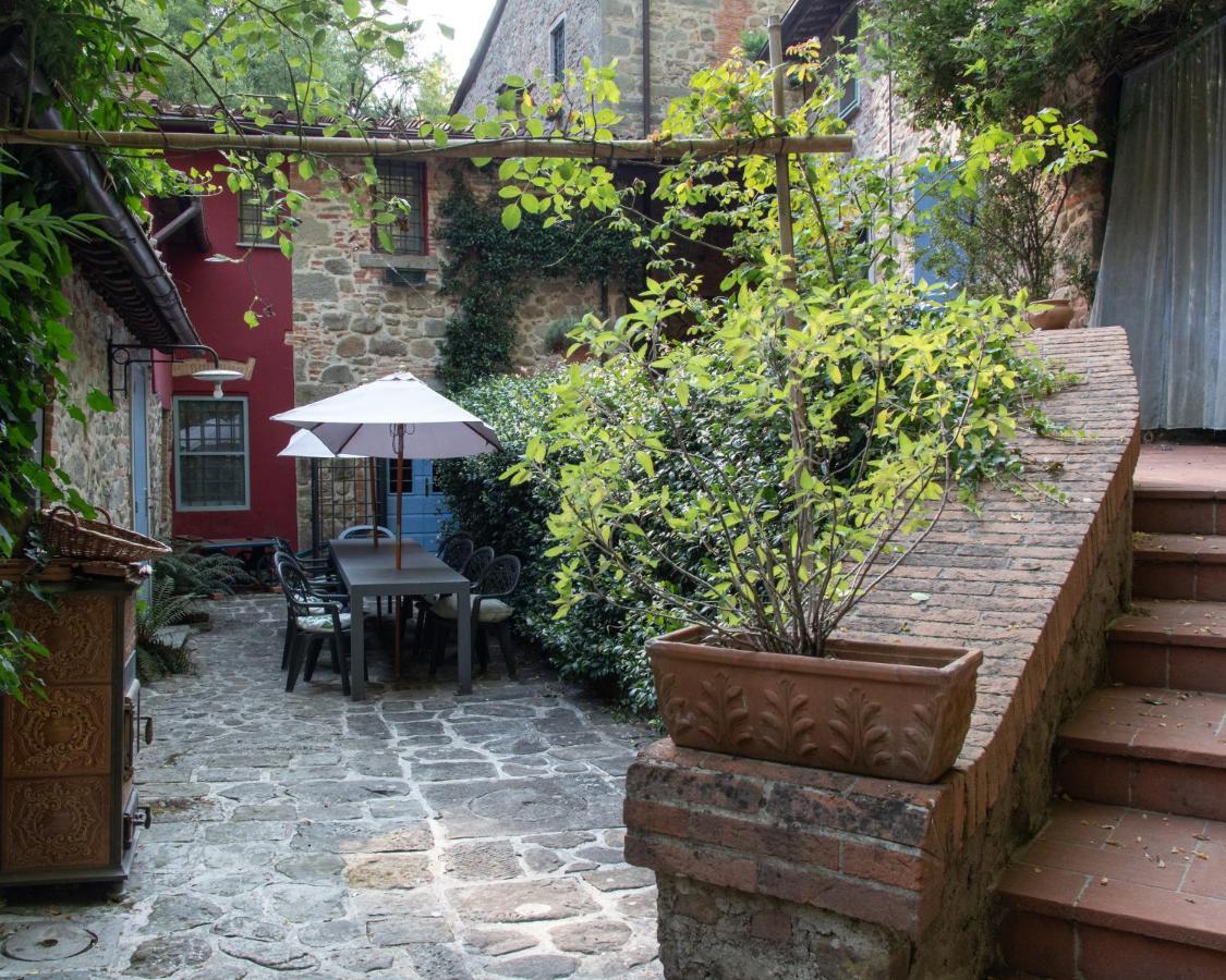 Mulino di Castelvecchio Villa Borgo a Buggiano Esterno foto