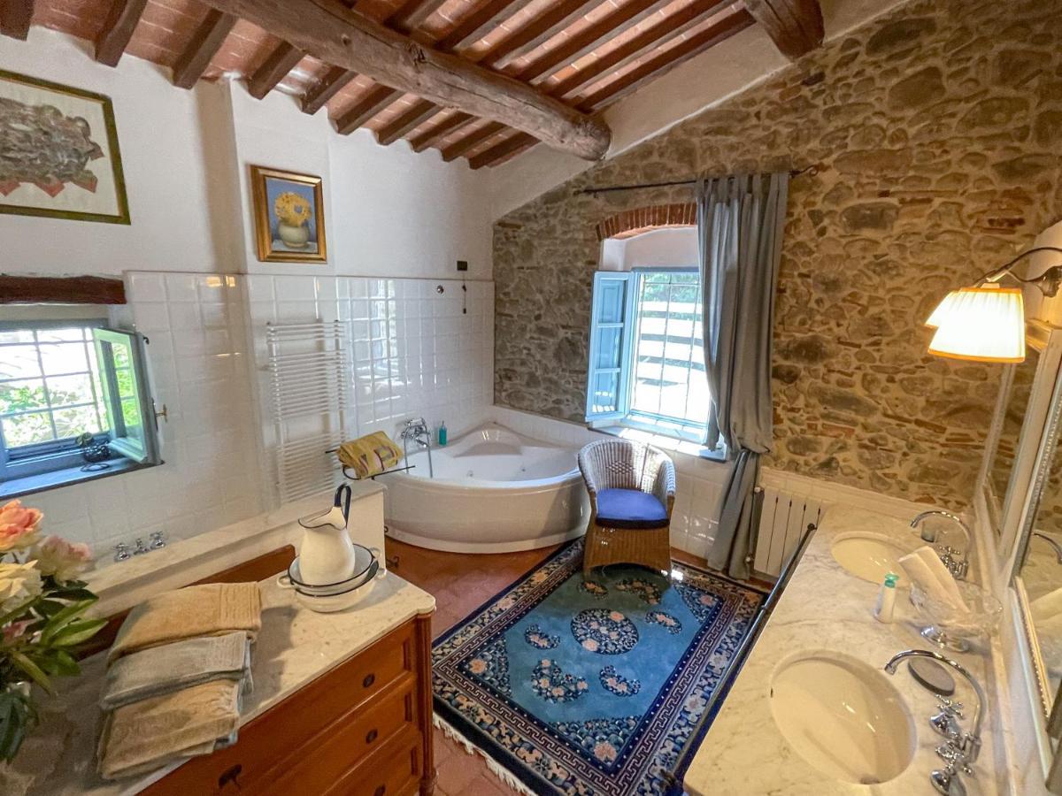 Mulino di Castelvecchio Villa Borgo a Buggiano Esterno foto