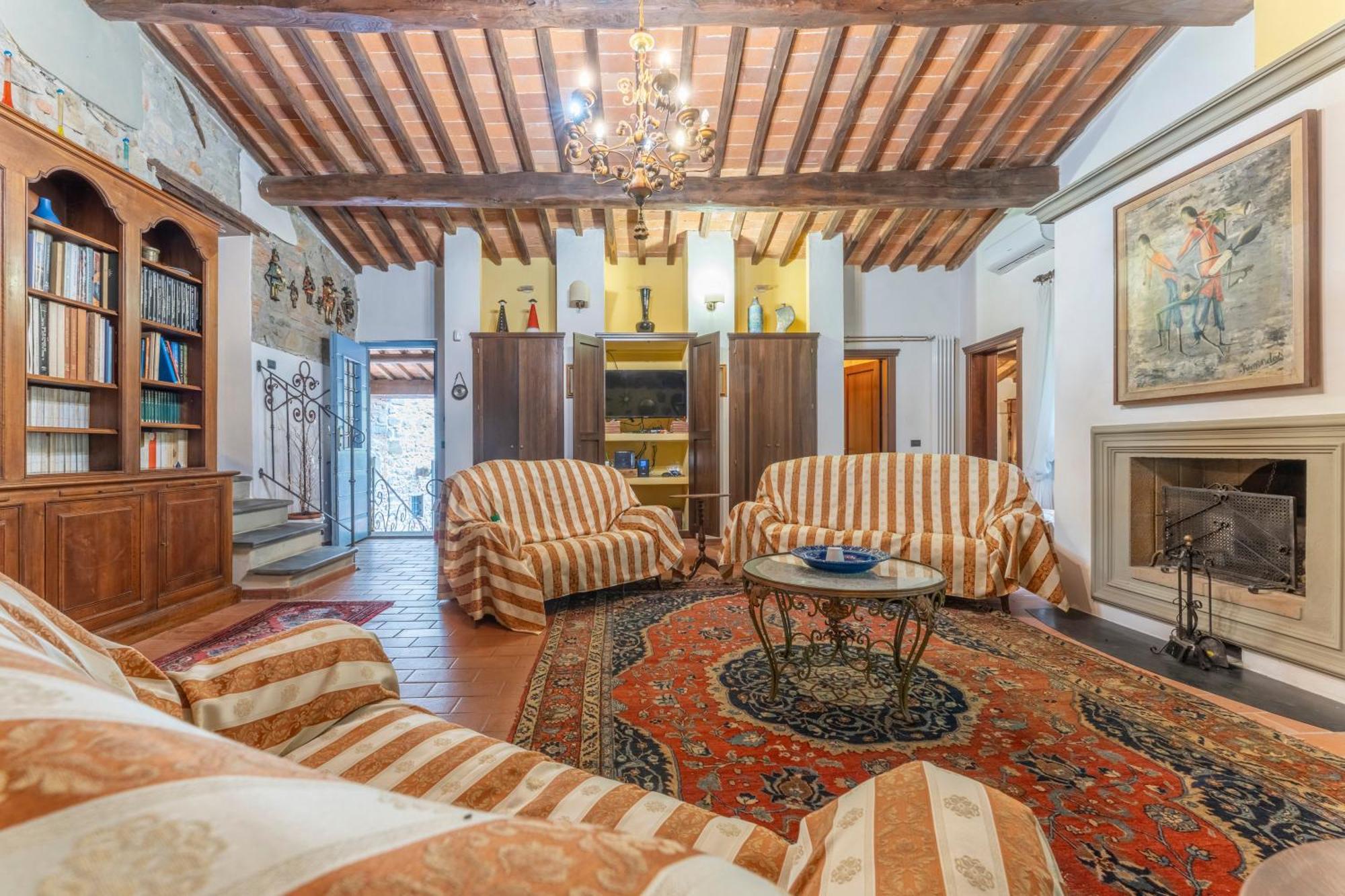 Mulino di Castelvecchio Villa Borgo a Buggiano Esterno foto