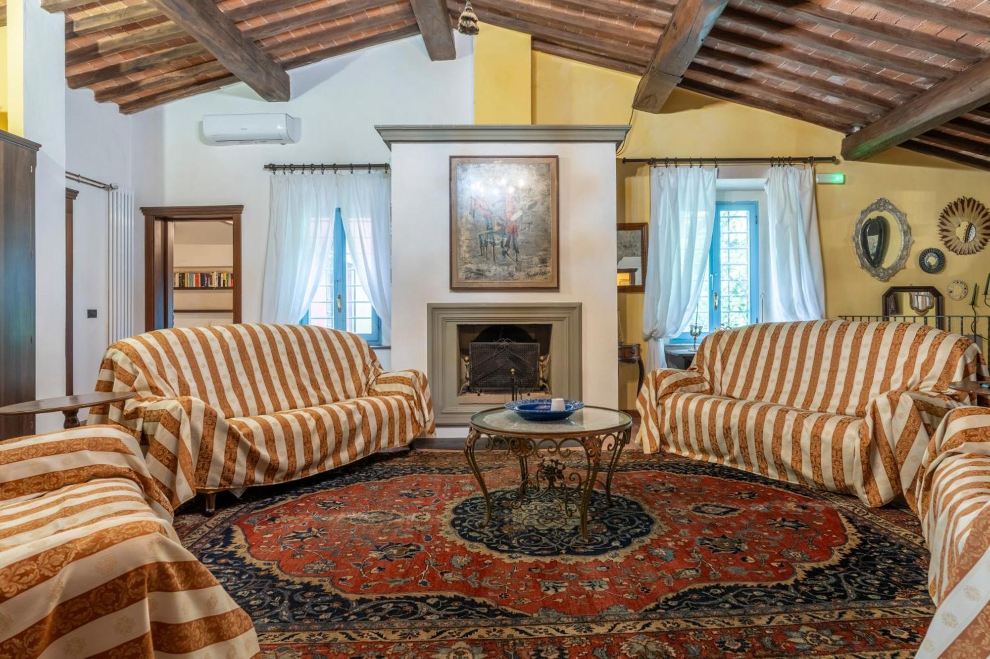 Mulino di Castelvecchio Villa Borgo a Buggiano Esterno foto